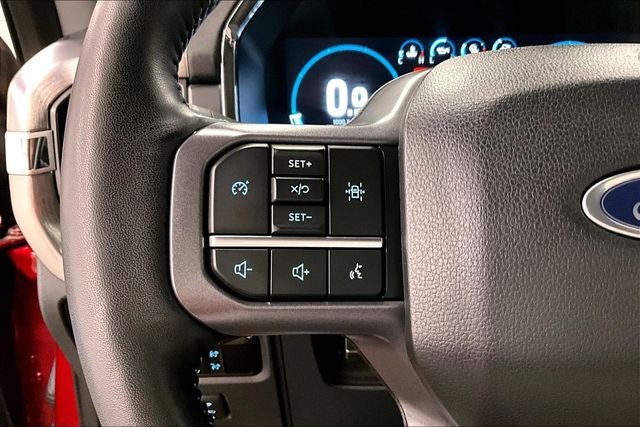 2023 Ford F-150 Lariat 4x4 - Htd/Cooled Leather - Blind Spot Detection