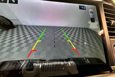 2023 Ford F-150 Lariat 4x4 - Htd/Cooled Leather - Blind Spot Detection