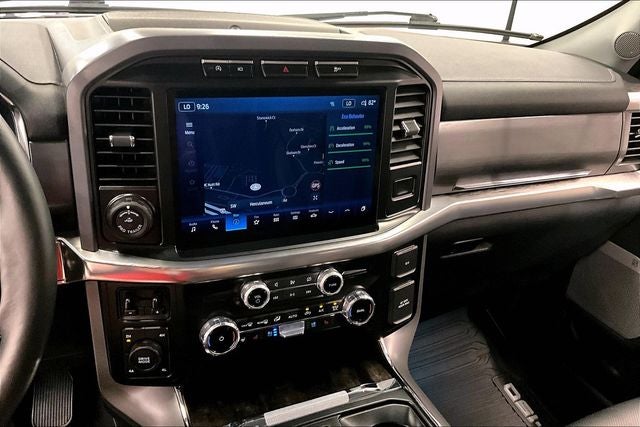 2023 Ford F-150 Lariat 4x4 - Htd/Cooled Leather - Blind Spot Detection