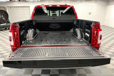 2023 Ford F-150 Lariat 4x4 - Htd/Cooled Leather - Blind Spot Detection