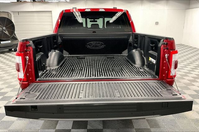 2023 Ford F-150 Lariat 4x4 - Htd/Cooled Leather - Blind Spot Detection