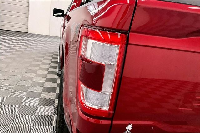 2023 Ford F-150 Lariat 4x4 - Htd/Cooled Leather - Blind Spot Detection