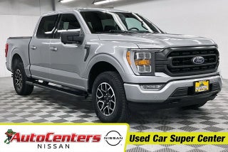 2023 Ford F-150 XLT 4x4 - Sport Pkg - Adaptive Cruise - Htd Seats