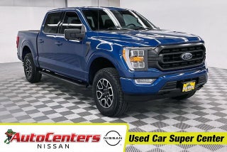 2023 Ford F-150 XLT 4x4 - Sport Pkg - Htd Seats - Remote Start