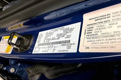2024 Ford F-150 STX