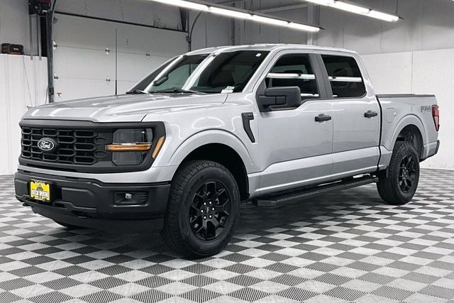 2024 Ford F-150 STX 4x4 - Blind Spot Detection - Apple CarPlay/Android