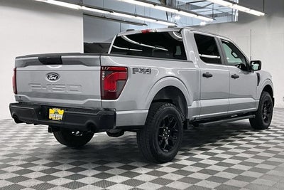 2024 Ford F-150 STX 4x4 - Blind Spot Detection - Apple CarPlay/Android