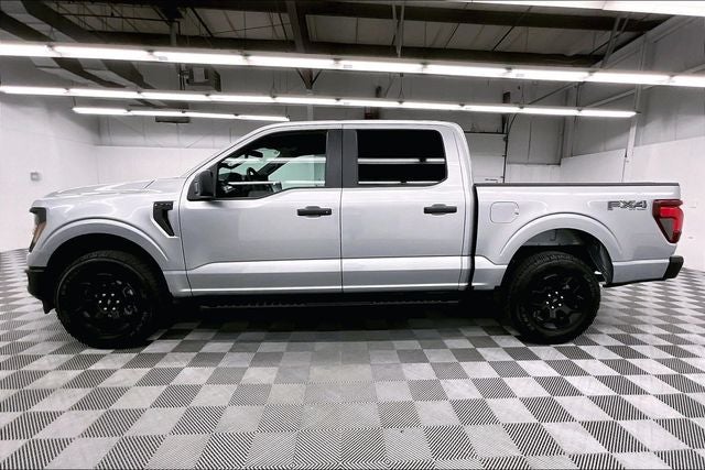 2024 Ford F-150 STX 4x4 - Blind Spot Detection - Apple CarPlay/Android