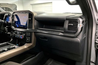 2024 Ford F-150 STX 4x4 - Blind Spot Detection - Apple CarPlay/Android