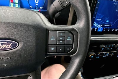 2024 Ford F-150 STX 4x4 - Blind Spot Detection - Apple CarPlay/Android