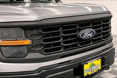 2024 Ford F-150 STX 4x4 - Blind Spot Detection - Apple CarPlay/Android