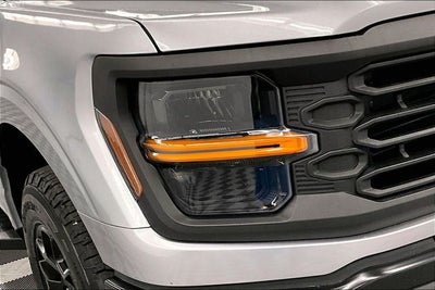2024 Ford F-150 STX 4x4 - Blind Spot Detection - Apple CarPlay/Android