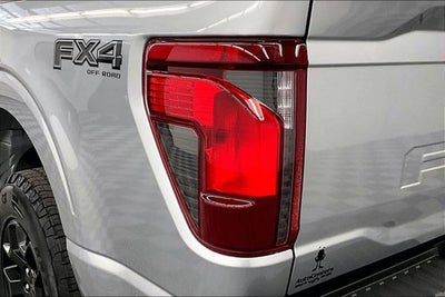 2024 Ford F-150 STX 4x4 - Blind Spot Detection - Apple CarPlay/Android
