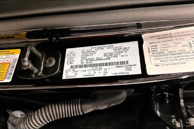 2024 Ford F-150 STX