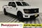 2025 Ford F-150 STX 4x4 - Black Appearance Pkg - Blind Spot Detection