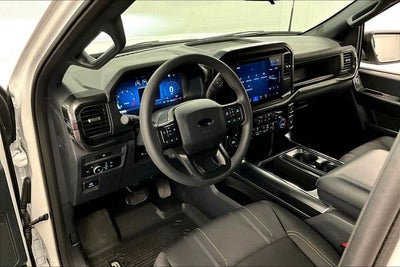 2025 Ford F-150 STX 4x4 - Black Appearance Pkg - Blind Spot Detection