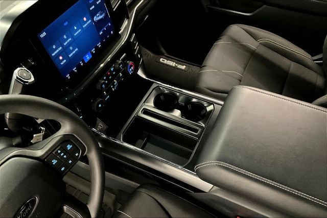 2025 Ford F-150 STX 4x4 - Black Appearance Pkg - Blind Spot Detection