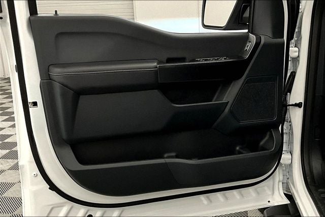 2025 Ford F-150 STX 4x4 - Black Appearance Pkg - Blind Spot Detection