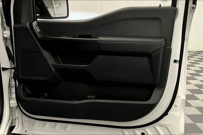 2025 Ford F-150 STX 4x4 - Black Appearance Pkg - Blind Spot Detection