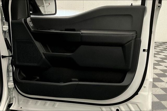 2025 Ford F-150 STX 4x4 - Black Appearance Pkg - Blind Spot Detection