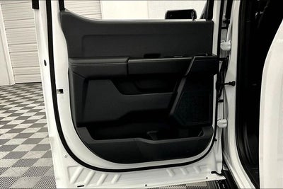 2025 Ford F-150 STX 4x4 - Black Appearance Pkg - Blind Spot Detection