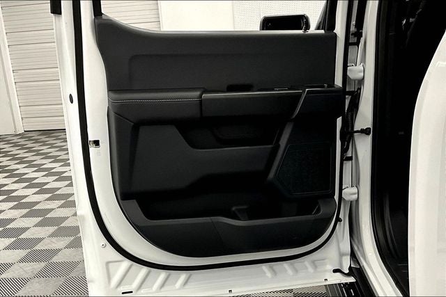 2025 Ford F-150 STX 4x4 - Black Appearance Pkg - Blind Spot Detection