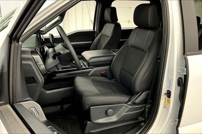 2025 Ford F-150 STX 4x4 - Black Appearance Pkg - Blind Spot Detection