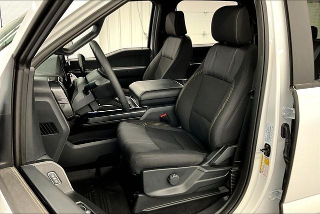 2025 Ford F-150 STX 4x4 - Black Appearance Pkg - Blind Spot Detection