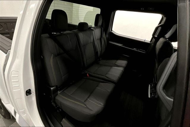 2025 Ford F-150 STX 4x4 - Black Appearance Pkg - Blind Spot Detection