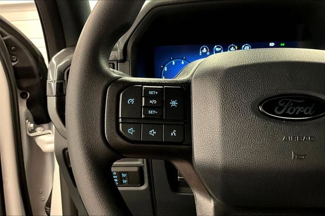 2025 Ford F-150 STX 4x4 - Black Appearance Pkg - Blind Spot Detection