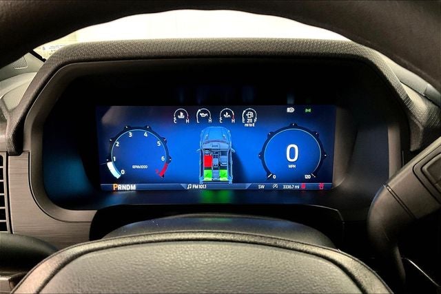 2025 Ford F-150 STX 4x4 - Black Appearance Pkg - Blind Spot Detection