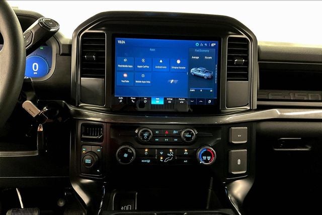 2025 Ford F-150 STX 4x4 - Black Appearance Pkg - Blind Spot Detection