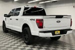 2025 Ford F-150 STX 4x4 - Black Appearance Pkg - Blind Spot Detection