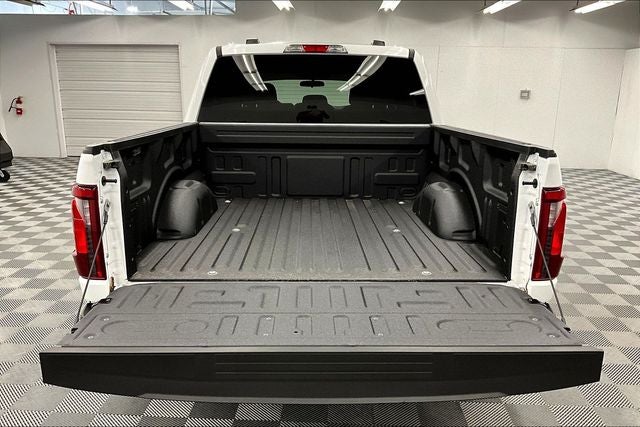 2025 Ford F-150 STX 4x4 - Black Appearance Pkg - Blind Spot Detection