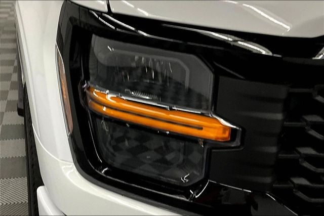 2025 Ford F-150 STX 4x4 - Black Appearance Pkg - Blind Spot Detection