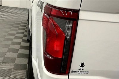 2025 Ford F-150 STX 4x4 - Black Appearance Pkg - Blind Spot Detection