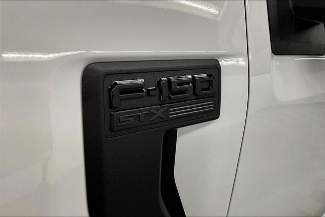 2025 Ford F-150 STX 4x4 - Black Appearance Pkg - Blind Spot Detection