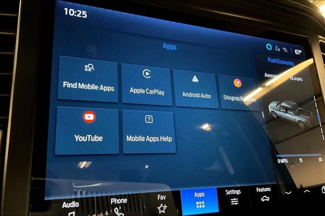 2025 Ford F-150 STX 4x4 - Black Appearance Pkg - Blind Spot Detection