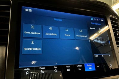 2025 Ford F-150 STX 4x4 - Black Appearance Pkg - Blind Spot Detection