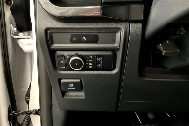 2025 Ford F-150 STX 4x4 - Black Appearance Pkg - Blind Spot Detection