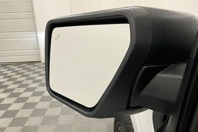 2025 Ford F-150 STX 4x4 - Black Appearance Pkg - Blind Spot Detection