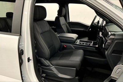 2025 Ford F-150 STX 4x4 - Black Appearance Pkg - Blind Spot Detection