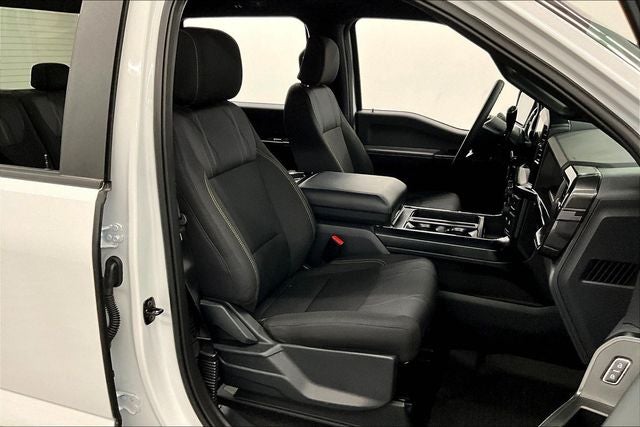 2025 Ford F-150 STX 4x4 - Black Appearance Pkg - Blind Spot Detection