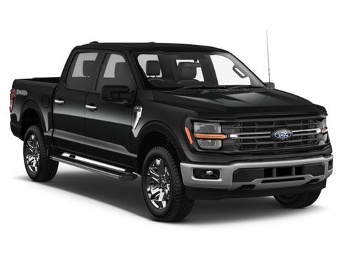 2024 Ford F-150 XLT 4X4