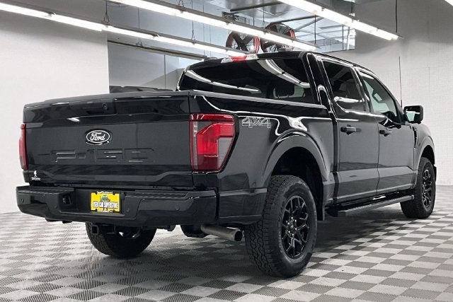 2024 Ford F-150 XLT 4x4-Blind Spot Monitor-Apple CarPlay/Android Auto