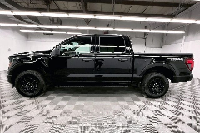 2024 Ford F-150 XLT 4x4-Blind Spot Monitor-Apple CarPlay/Android Auto
