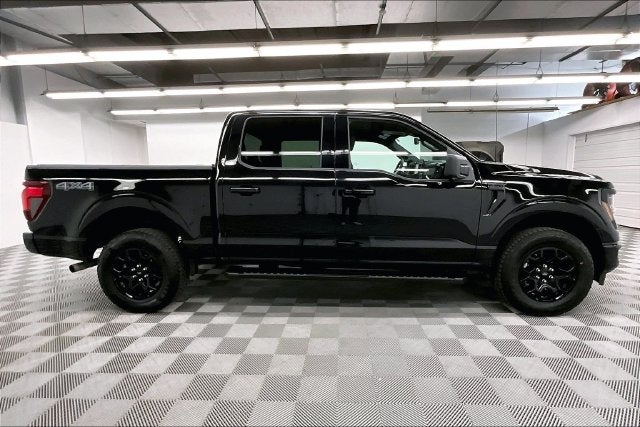 2024 Ford F-150 XLT 4x4-Blind Spot Monitor-Apple CarPlay/Android Auto