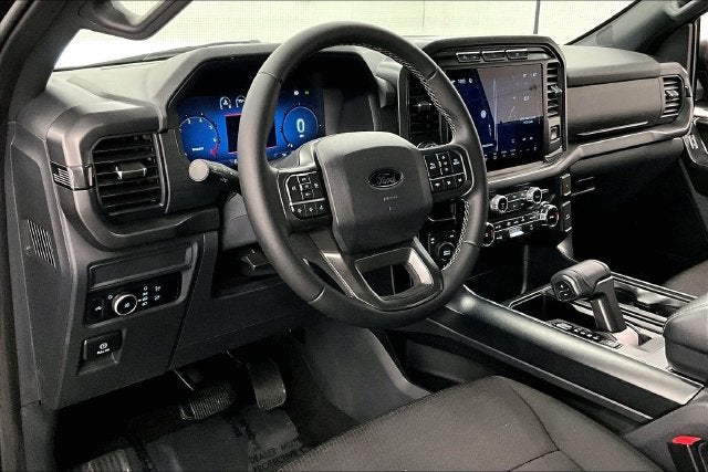 2024 Ford F-150 XLT 4x4-Blind Spot Monitor-Apple CarPlay/Android Auto