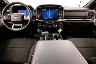 2024 Ford F-150 XLT 4x4-Blind Spot Monitor-Apple CarPlay/Android Auto