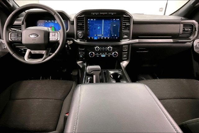 2024 Ford F-150 XLT 4x4-Blind Spot Monitor-Apple CarPlay/Android Auto